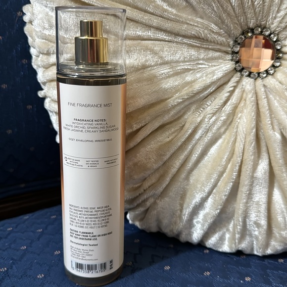 BATH & BODY WORKS SET. . . WARM VANILLA SUGAR SCENT - Picture 4 of 6